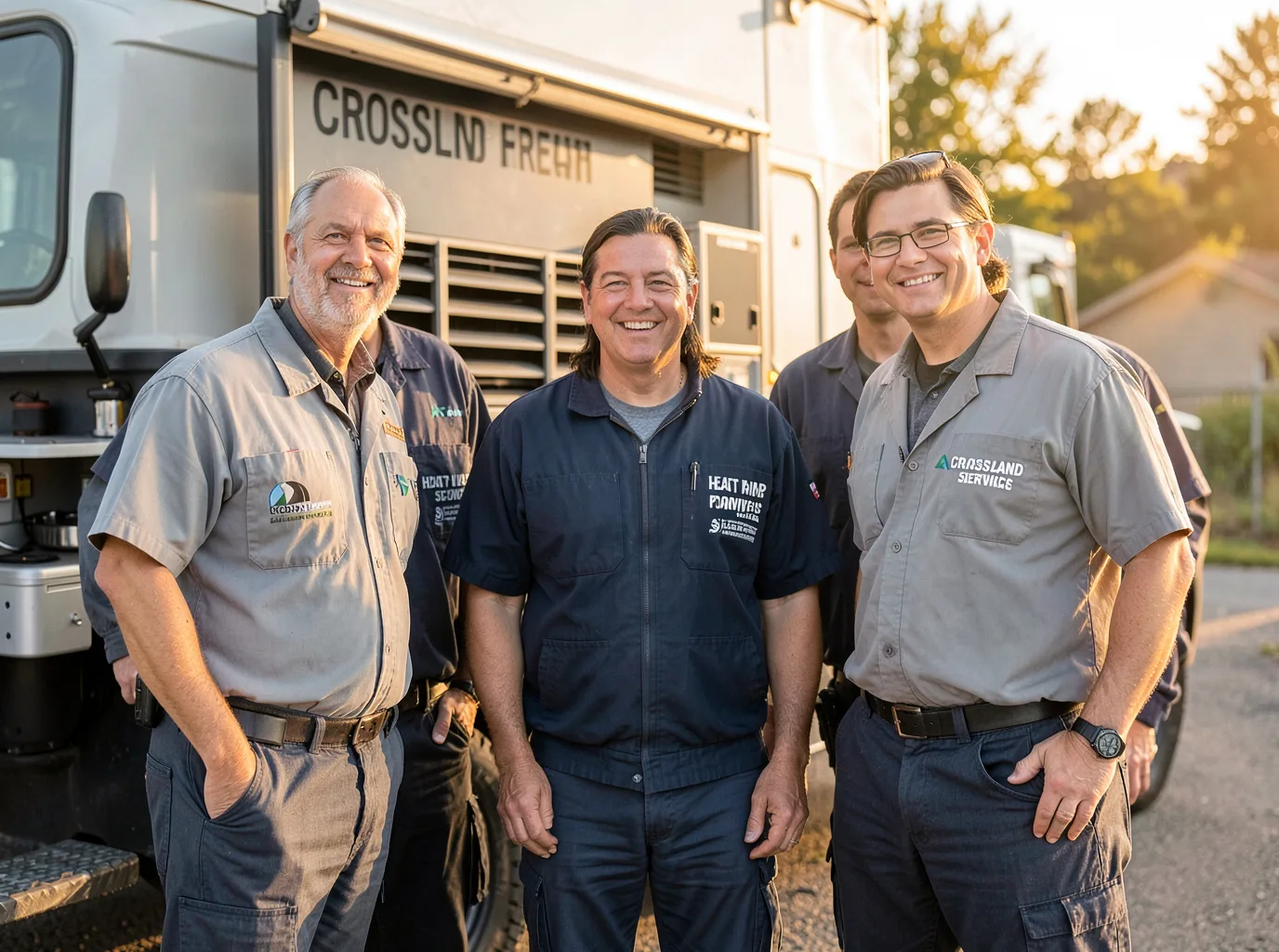 Heat Pump Installation company in Mount Hermon, CA