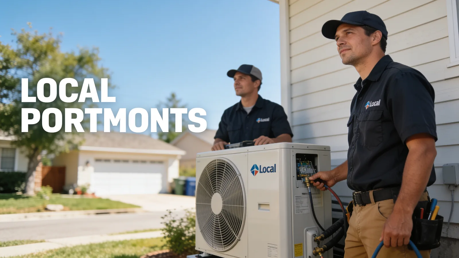 Heat Pump Installation in Mount Hermon, CA near me
